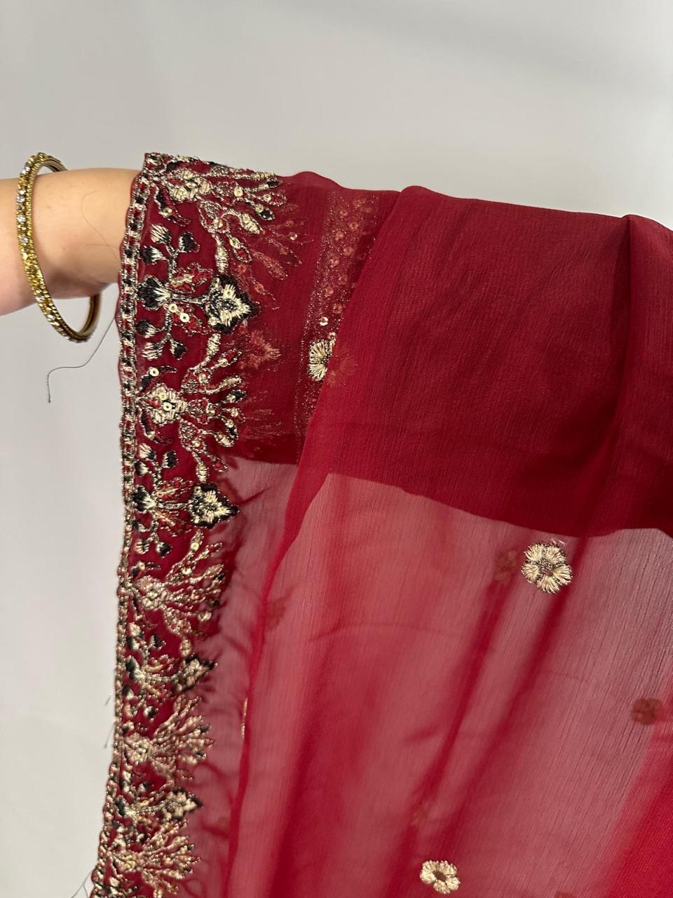 THREE PIECE VISCOSE