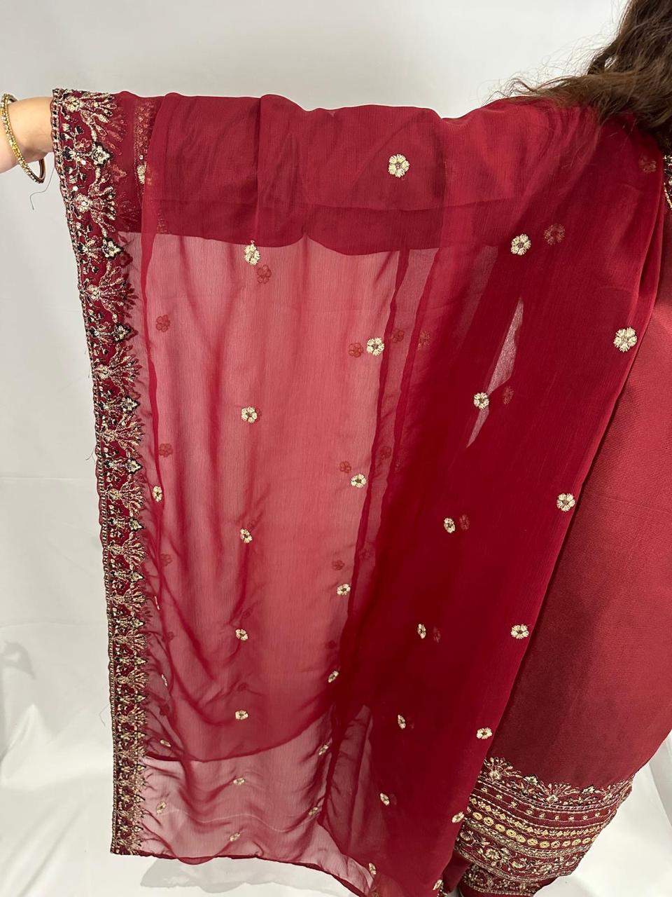 THREE PIECE VISCOSE