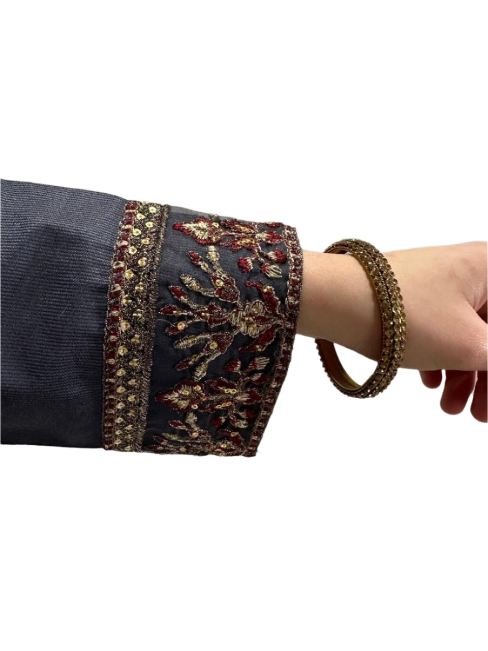 VISCOSE THREE PIECE FANCY