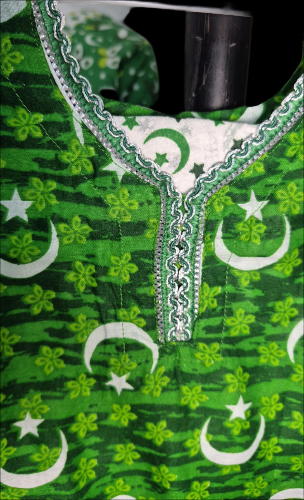 LAWN TWO PIECE PAKISTANI FLAG SUIT