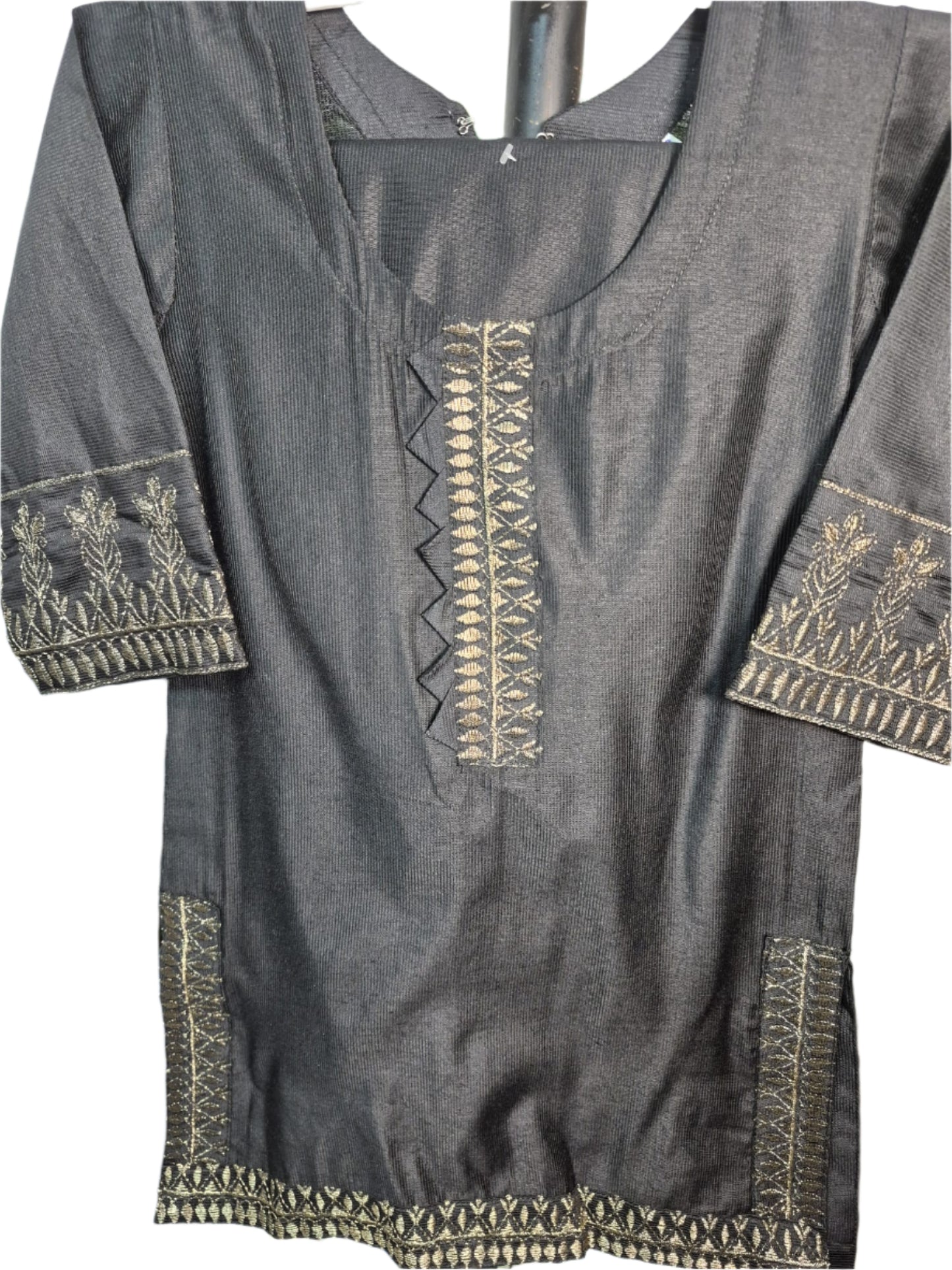 VISCOSE THREE PIECE TROUSER SUIT