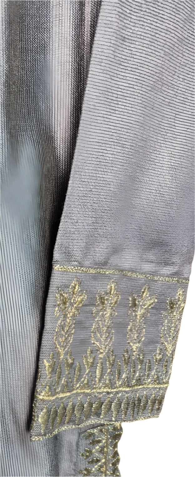 VISCOSE THREE PIECE TROUSER SUIT