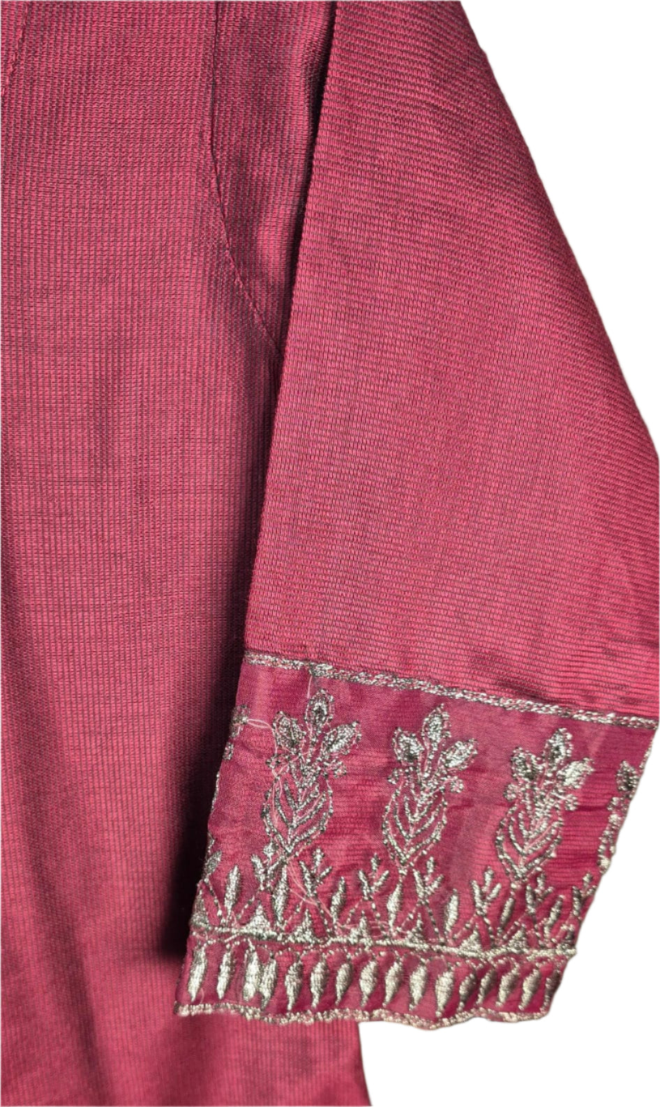 VISCOSE THREE PIECE TROUSER SUIT