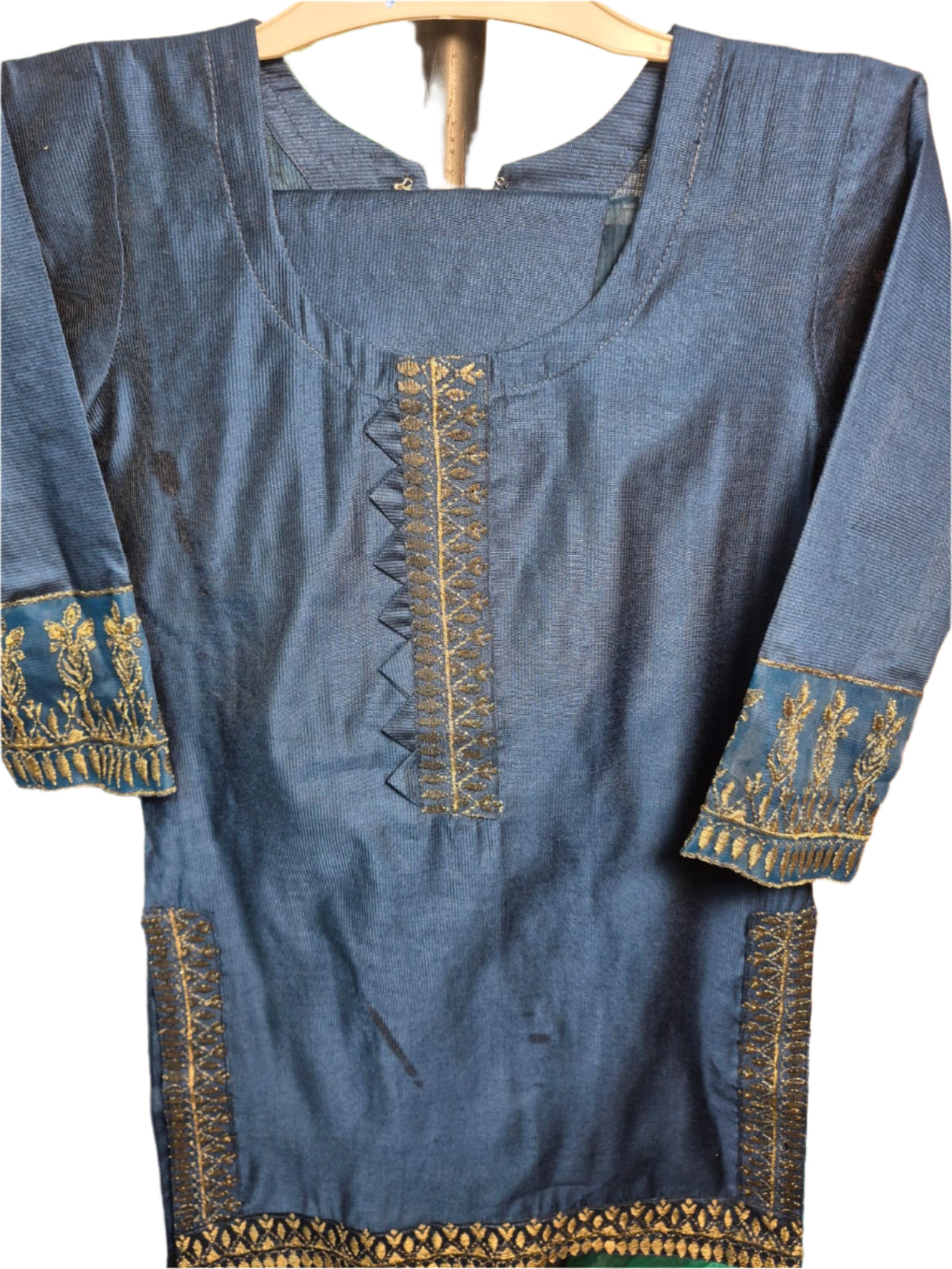 VISCOSE THREE PIECE TROUSER SUIT