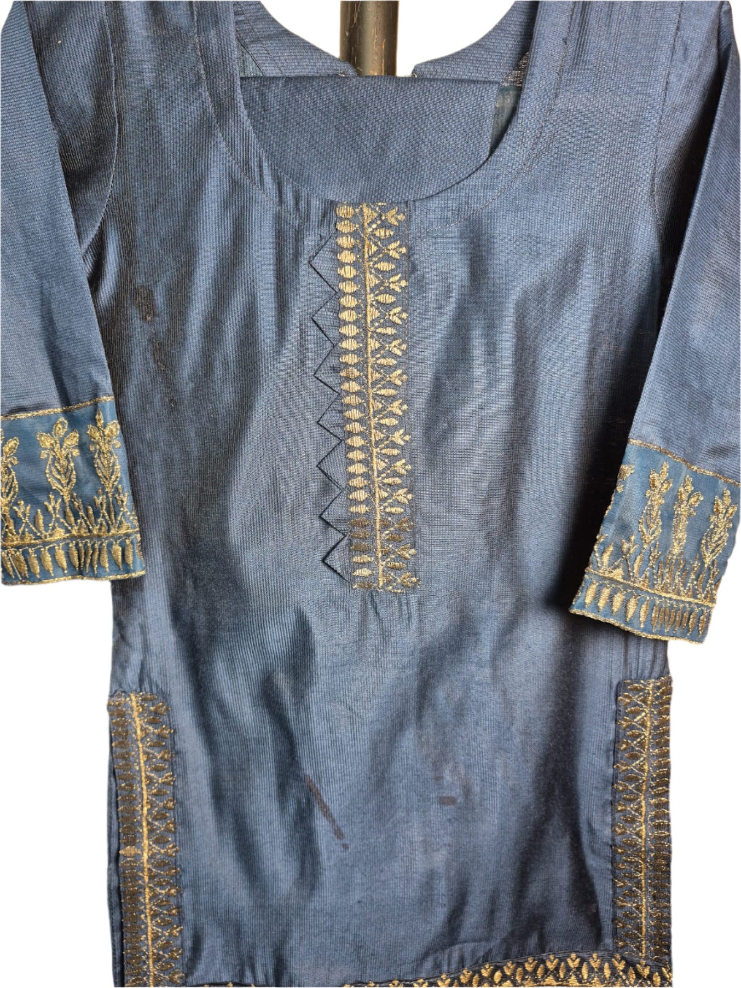 VISCOSE THREE PIECE TROUSER SUIT
