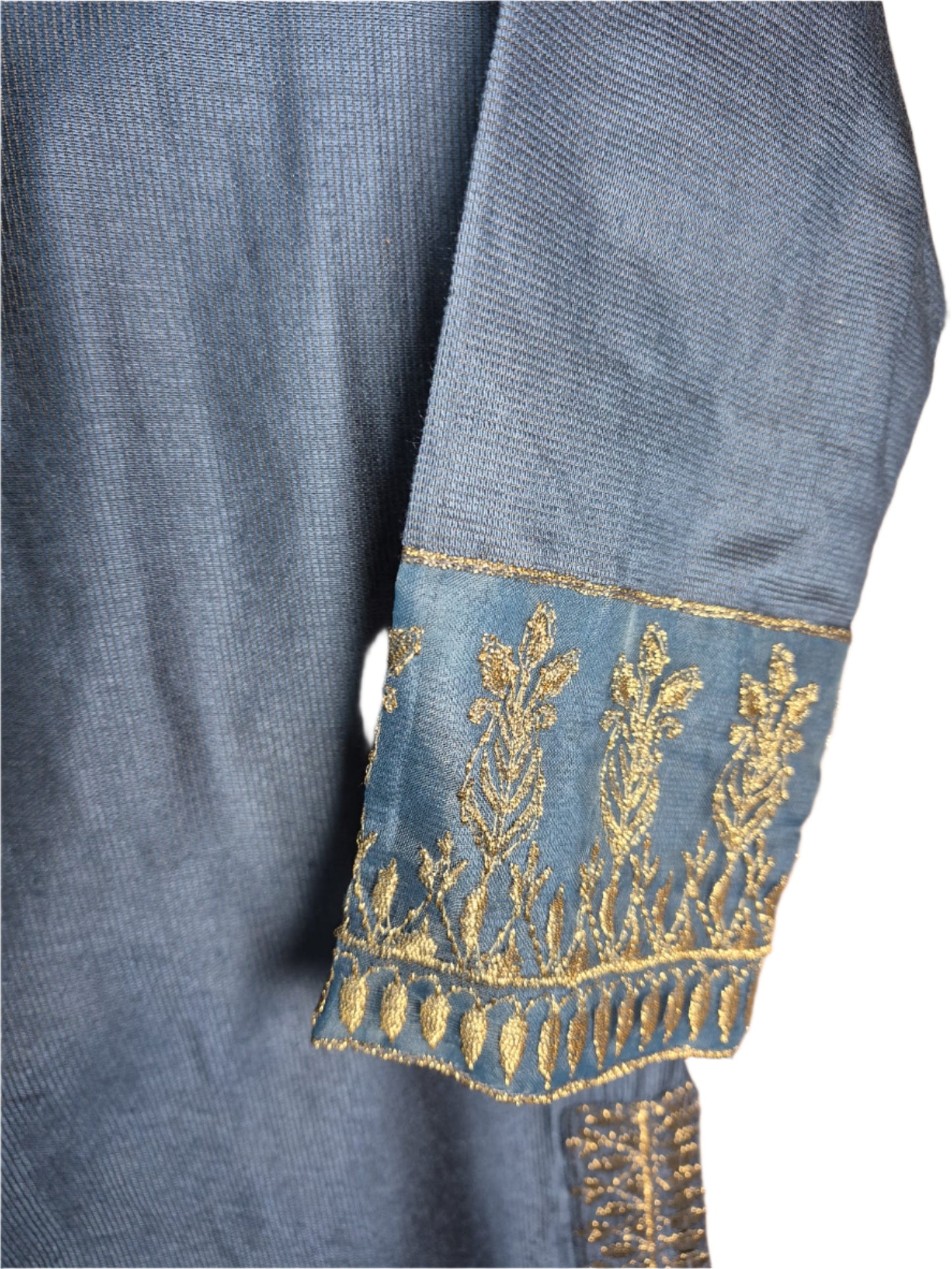 VISCOSE THREE PIECE TROUSER SUIT