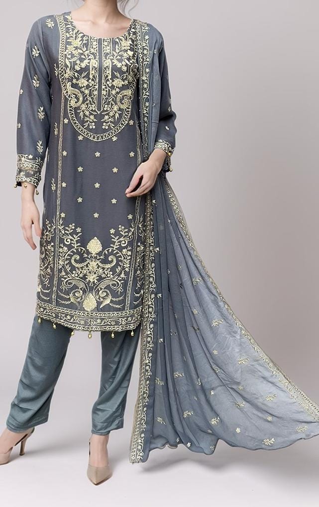 Premium Chiffon 