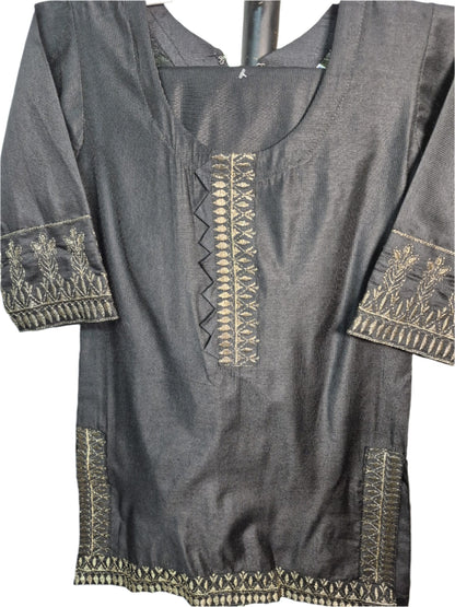 VISCOSE THREE PIECE TROUSER SUIT