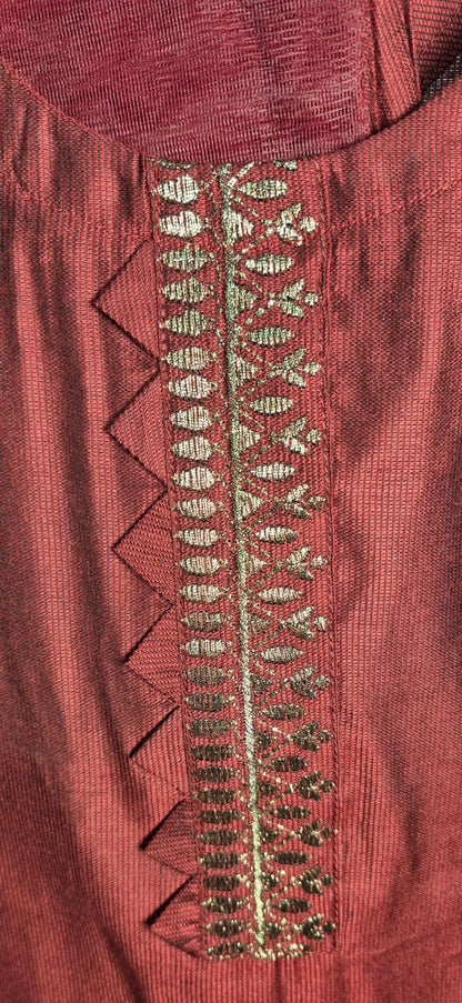 VISCOSE THREE PIECE TROUSER SUIT