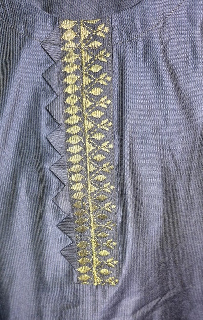 VISCOSE THREE PIECE TROUSER SUIT